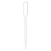 APPROVED VENDOR Transfer Pipette: 5 mL Capacity, Non-Sterile, Std Transfer Pipette, LDPE, 500 (MPN 21F236)