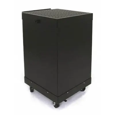 EXTRACT-ALL Air Scrubber: Steel, Negative Air Pressure/Particulate Filtration - Heavy-Duty Steel Negative Air Machines