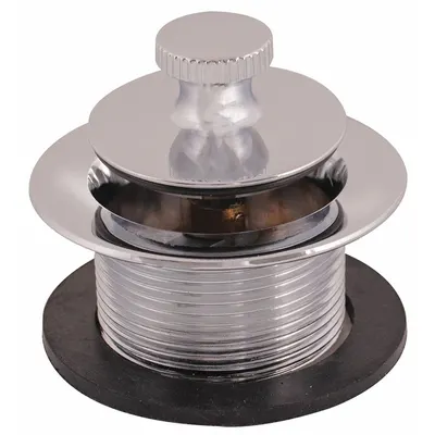 OEM Shower Drain: Zinc - Bathtub Drain Stoppers