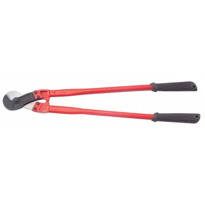 WESTWARD Cable Cutter: Steel Handle, Shear - Electrical & Data Cable Cutters