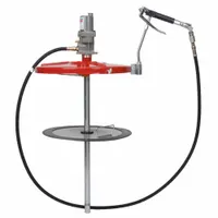 LINCOLN Air Drum Pump: 40:1 (MPN 4417)