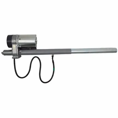 ALCO Head Actuator: Head Actuator, Metal, Joerns Care, Gray/Silver - Actuators for Healthcare Beds