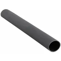 IDEAL Heat Shrink Tubing: 0.4 in I.D. Before Shrinking, 0.15 in I.D. After Shrinking, 6 in Lg, 10 PK (MPN 46-343)
