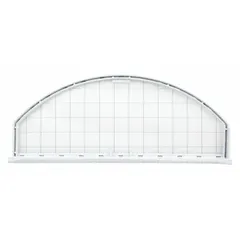 Genuine OEM replacement lint filter for Whirlpool dryers. Captures lint to maintain proper airflow and reduce fire risk. Regular replacement ensures efficient drying performance.
