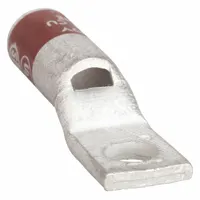Compression Lug: 1/2 in Stud Size, 2 AWG – 2 AWG For Wire Sizes, Stranded Wire Type, Std, Copper (MPN YA2CL6BOX)
