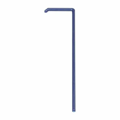 MTC BIO Cell Spreader: 156 mm Overall Ht, Blue, ABS, Spreading Cells, Plates - Cell Spreaders