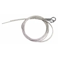 This hanging kit is designed for suspending HP129i series loudspeakers in commercial audio installations. It includes two Speed Clamps and measures 20 ft in length by 8 in width, providing secure support for overhead speaker mounting.
