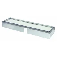 BALDWIN FILTERS Automotive Air Filter: Panel, Cabin, Cabin Air Filter, Rectangular, Cellulose/Paper (MPN PA3440)