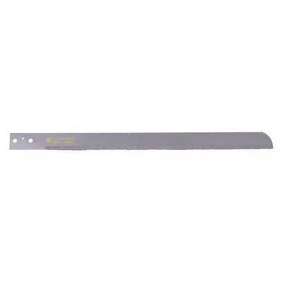 FEIN Power Hacksaw Blade: Power Hacksaw Blade, 20 in Blade Lg, For 13 3/4 in Max. Dia - Cast Iron & Cement Cladding Blades