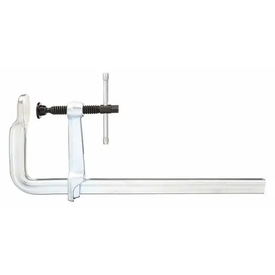 BESSEY Bar Clamp: Extra Heavy Duty, Sliding T Handle, 24 in Jaw Opening - Max - Bar Clamps