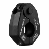 MILWAUKEE Press Ring Kit: 1/2 in Pipe, 304 Stainless Steel/316 Stainless Steel/Black Iron (MPN 49-16-2650BX)