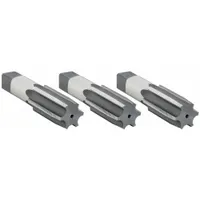 WIDIA GTD Tap Kit: 1 1/2"-12 UNF, H4, 6 Flute, High Speed Steel (MPN 14656)