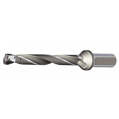 WIDIA Exchangeable Drill Tip: TDMX1024R8SL125 (MPN 6572257) - Modular Drill Bits for General Drilling