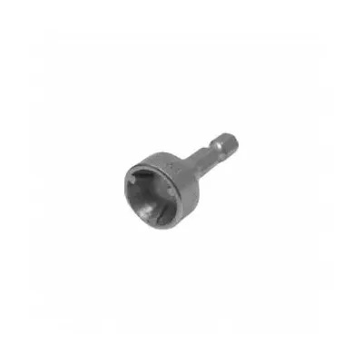 EAZYPOWER #5-11 Tri-Groove Security Bit, Hex Shank, Impact Rated - Tri-Groove Security Bits