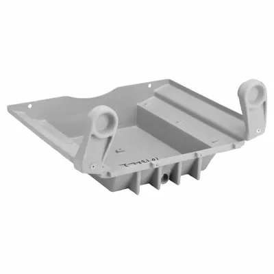 RIDGID Chip Pan Hangar Assembly: For 1224 Series Threaders - Ridgid Pipe Threading Parts