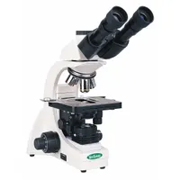 VANGUARD Compound Microscope: Compound, Trinocular, 4X to 100X, 20 mm Optical Field of View, 40 mm (MPN 1331BRI)