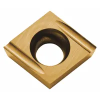KYOCERA Diamond Turning Insert (MPN CCET32502MFRUPV720)