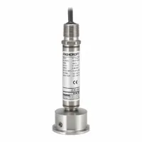 ASHCROFT Sanitary Pressure Transmitter: 2 in Triclamp, 0 to 60 psi, 1 to 5V DC, 4X (MPN E2GA7NS2015HMM00060#)
