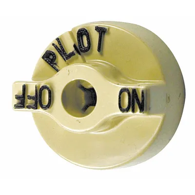 Robertshaw Gas Dial: Mfr Part # 11-053 - Knobs, Handles & Wheels for HVACR Equipment