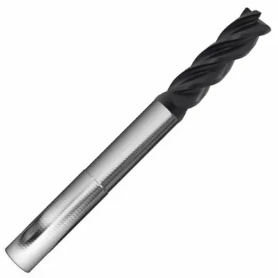 OEM Square End Mill: Carbide - Reduced-Neck Fast-Cutting Carbide Square End Mills for Stainless Steel & Super Alloys