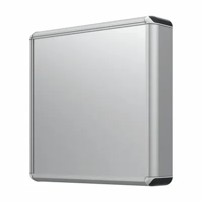 TEKNOKOL Control Panel System,500 mm H,500 mm W (MPN ECO9000.0012) - HMI Enclosures
