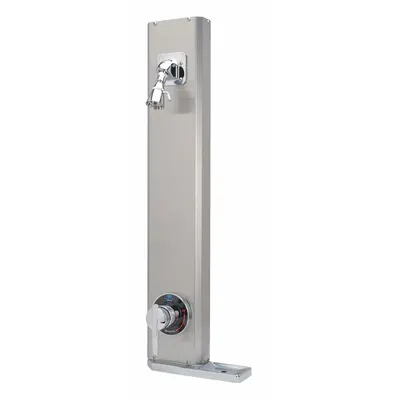 ZURN Z7500 Aqua-Panel Shower Unit - Shower Faucet Panels with Fixed Showerheads