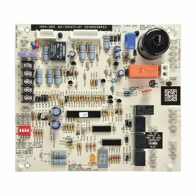 PROSTOCK Interface Control Board: OEM, Integrated, Compatible Brand Rheem, W801T/W951T - OEM Replacement Integrated Furnace Controls