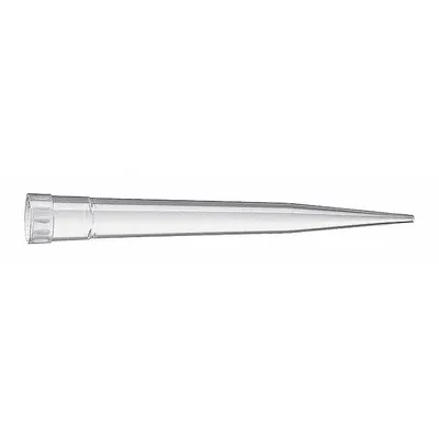 EPPENDORF Pipettor Tip: Non-Sterile, 1,250 ul Capacity, Bulk Bag, No Filter - Non-Strerile Pipette Tips