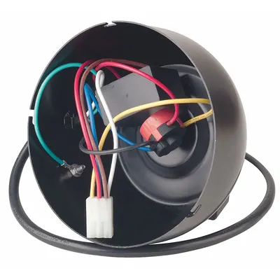 Dayton Dome Assembly: Mfr Part # 06004 - HVACR Bases, Housings & Mounting Kits