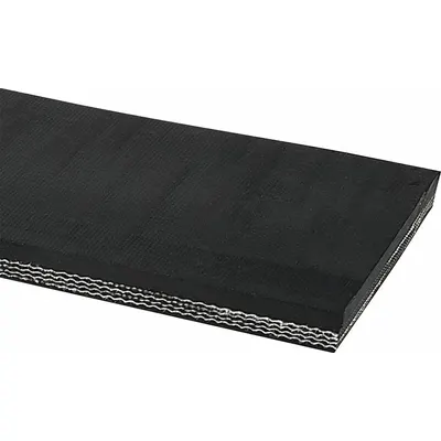 APACHE Heavy-Duty Multi-Ply Conveyor Belt: 60 in Belt Wd, 9/16 in Belt Thick - Heavy-Duty Multi-Ply Conveyor Belting