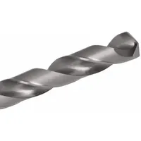 CLEVELAND Jobber Length Drill Bit: #35, 135° Split Point, HSS, NAS 907 Type B (MPN C11689)