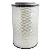 BALDWIN FILTERS Automotive Air Filter: Round-Oval, Engine, Round, Radial Seal, 15 5/8 in Overall Ht (MPN RS3532)