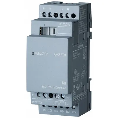 Siemens Input/Output Module (MPN 6ED10551MD000BA2) - Modules for Siemens Controllers