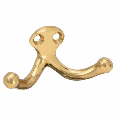 OEM Coat Hook: Screw - Mounted Coat & Garment Hooks