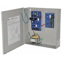 ALTRONIX Power Supply 8PTC 6-15VDC @ 4A: Power Supply, 115V AC (MPN ALTV615DC8ULCB)