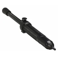 OK INDUSTRIES High Vacuum Desoldering Pump: Spring-Loaded Plunger, 13 in Overall Lg, ESD Safe (MPN DP-200)