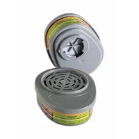 Cartridge: Chlorine (CL)/Mercury Vapor (MV), Orange Color, Bayonet, 2 PK (MPN 815361)