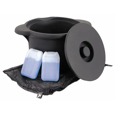 Lab Armor Chill Bucket Kit (MPN 67200-005) - Dry Bath Accessories