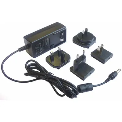 LEICA Battery Charger: Black, Charger, 6 11/16 in Overall Ht, 1 15/16 in Overall Wd - Batteries & Battery Accessories