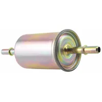 BALDWIN FILTERS Fuel Filter: In-Line, 2 5/16 in Outside Dia, Cellulose, Ford/Lincoln/Mercury (MPN BF7802)