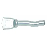 DEWALT Hammer Drive Pin Anchor: 3/16 in Dia, 1 1/4 in Overall Lg, Steel, Zinc Plated, 100 PK (MPN 03756-PWR)