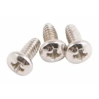 MASTER APPLIANCE Air Intake Screen Screw: For 1UNH7/1YML7/3KH80/5PYP1/5PYP2, 3 PK (MPN SRW-348KA)
