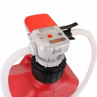 ZEELINE Fuel Transfer Pump: AA Battery Size, 2.4 gpm Max. Flow Rate, 1.5 cSt Max. Viscosity (MPN ZE1030XL)