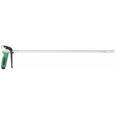 SPEEDAIRE Air Gun: Pistol-Grip Grip, Aluminum, 1/4 in Female NPT, 1 Nozzle(s), Straight - Pistol-Grip Air Guns