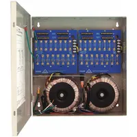 ALTRONIX Power Supply 32Fuse 24Vac @ 25A: Power Supply, 115V AC (MPN ALTV2432600UL)
