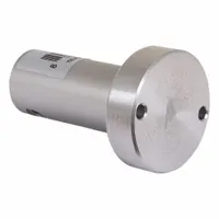 Brass/plastic hand wheel for manual control and adjustment on industrial machinery. Compatible with MI-T-M 2503 Series equipment. Used as a replacement part for pressure washers and other outdoor power equipment