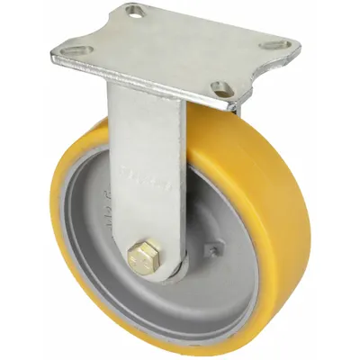 OEM Plate Caster - Heavy-Duty General-Purpose Kingpinless Plate Casters