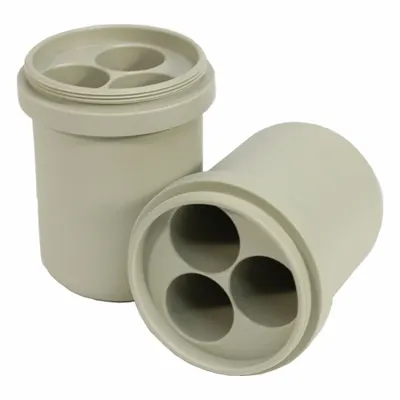 HERMLE Round Insert: Rotor, Rotor Adapters - Centrifuge Rotor Risers