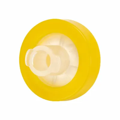 GLOBE SCIENTIFIC Syringe Filter: Sterile, 0.45 um Pore Size, 10 mL Max Capacity - mL, Male - Sterile Syringe Filters