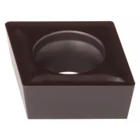 DORIAN Diamond Turning Insert: CCMT-32.51-KEM, CCMT-09T304-KEM (MPN CCMT-32.51-KEM-DKC15RT)